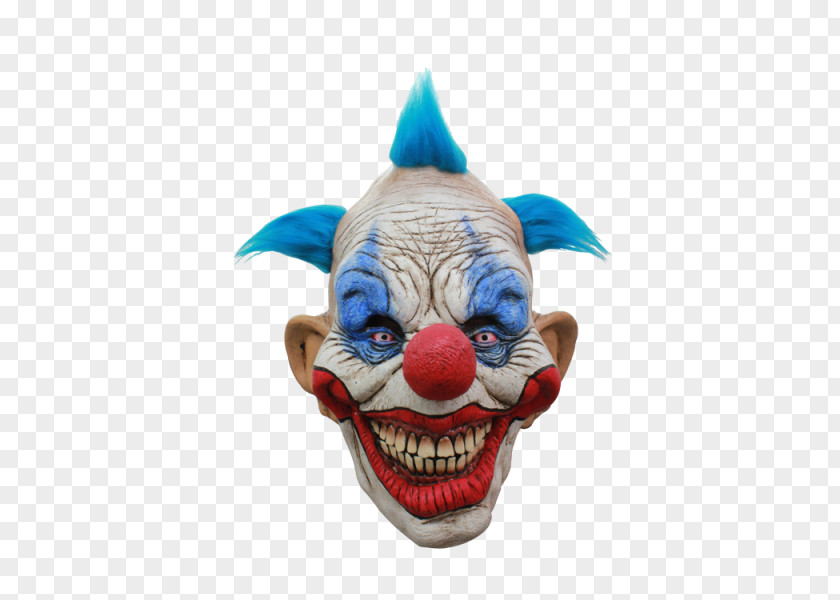 Clown Evil Mask Michael Myers Costume PNG