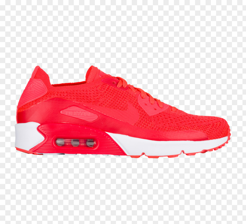 Crimson Foams Nike Air Max 90 Ultra 2.0 Essential Men's Shoe Sports Shoes Mens Flyknit PNG