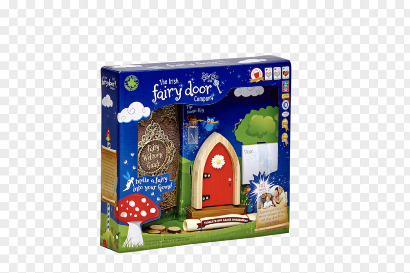 Door Irish Fairy Amazon.com PNG