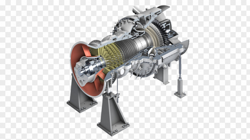 Energy Gas Turbine Machine Otahuhu Power Station Aero-Derivativ PNG