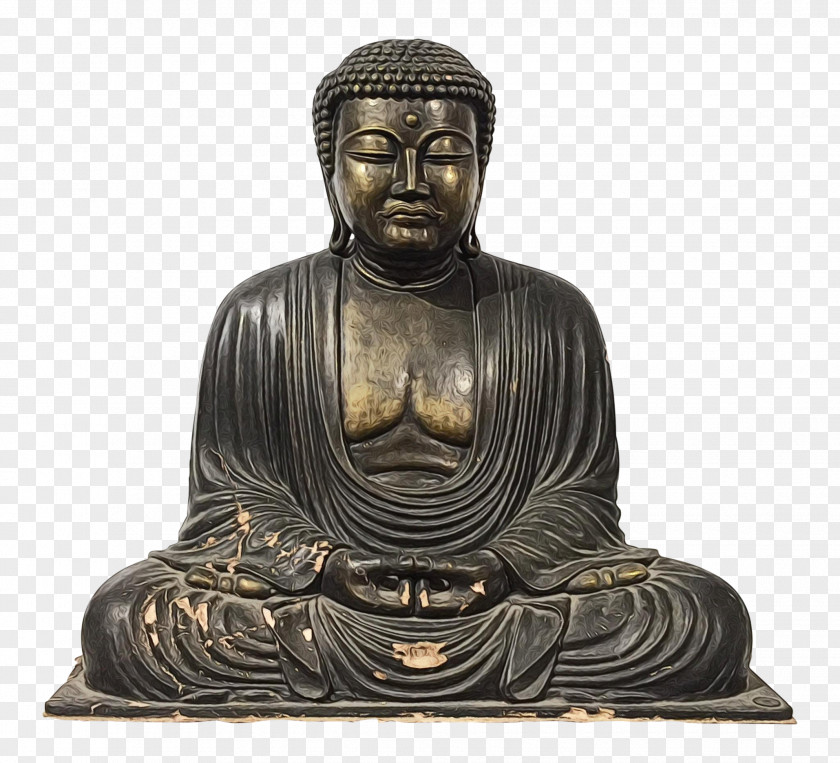 Gautama Buddha Buddharupa Buddhism Statue Sculpture PNG