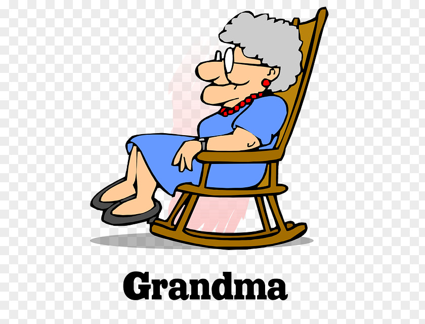 Grandma Grandmother Clip Art PNG