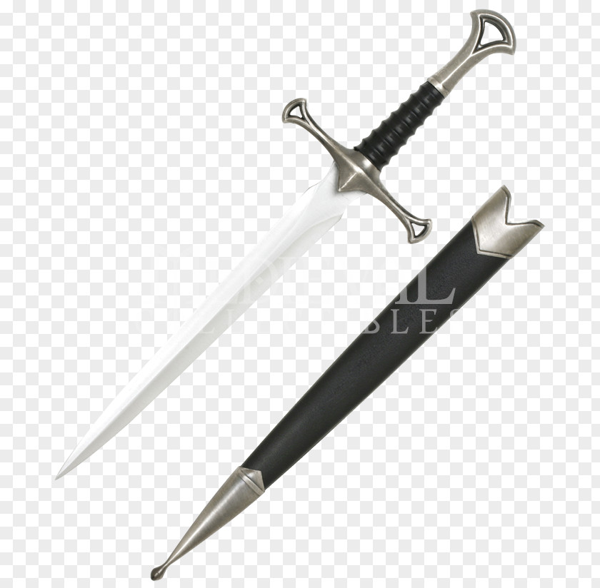 Knife Dagger Dirk Scabbard Weapon PNG