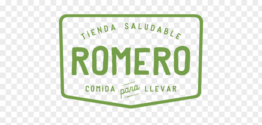 Menú Del Restaurante Logo Brand Alimento Saludable Product Tienda Romero PNG