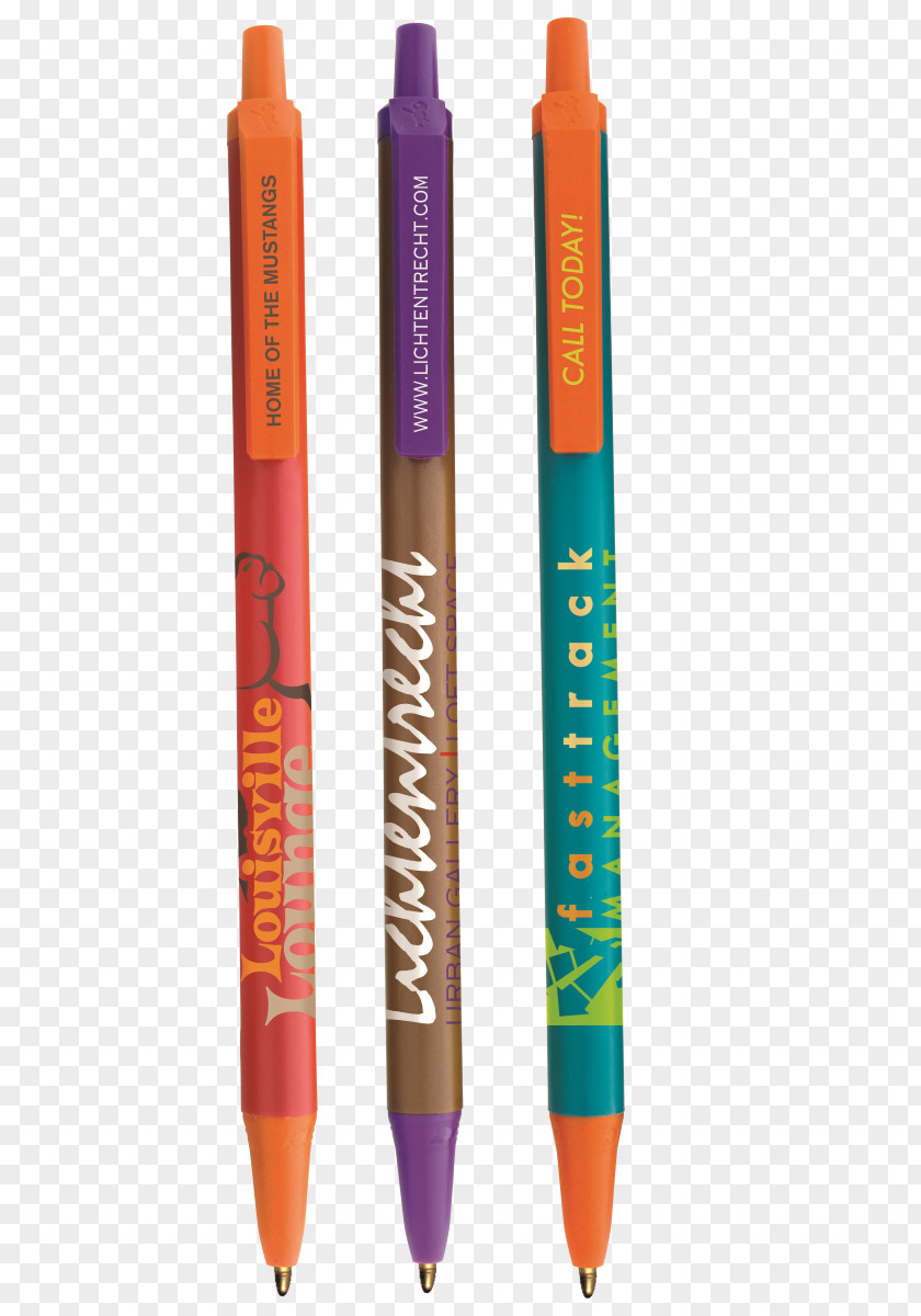 Promo Pens Ballpoint Pen Product PNG