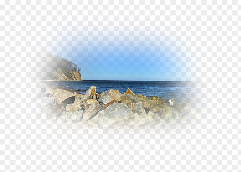 Sea Scenic Viewpoint Stock Photography PNG