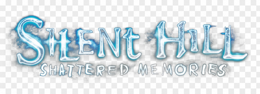 Silent Hill Hill: Shattered Memories Homecoming Origins Wii Logo PNG