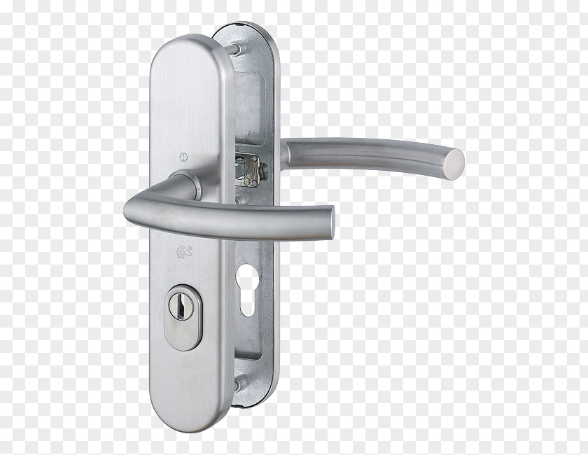 Sk2 Schutzbeschlag Lock Builders Hardware Hoppe Group Door Handle PNG