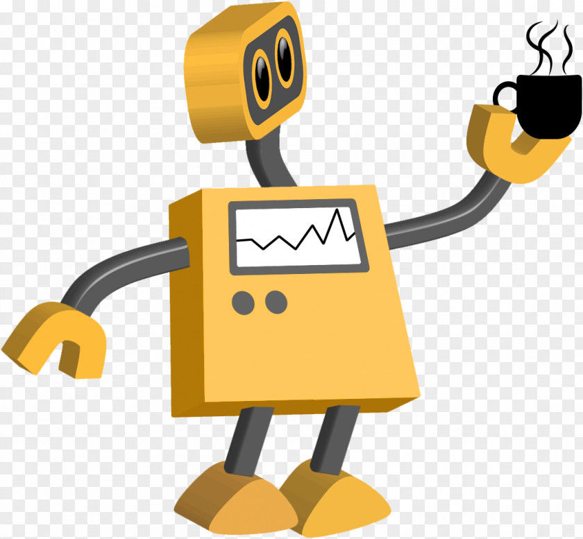 Tour Guide Robotics Animation Robotic Arm Cartoon PNG