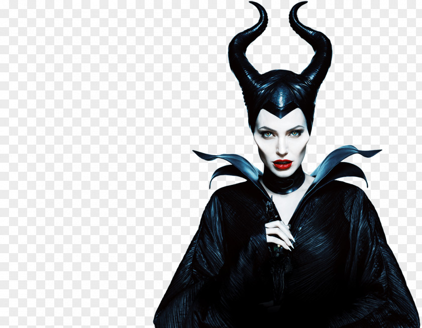 Angelina Jolie Maleficent Film Producer Actor PNG