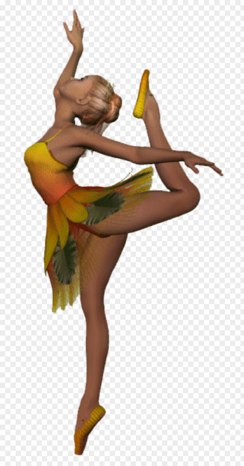 Ballet Dancer PNG