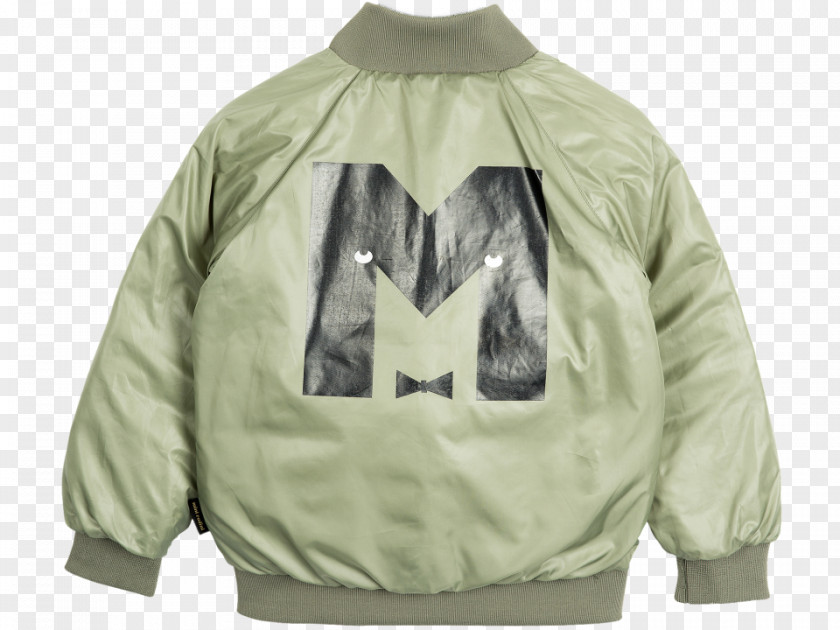 Bomber Flight Jacket Textile Sleeve Hood PNG