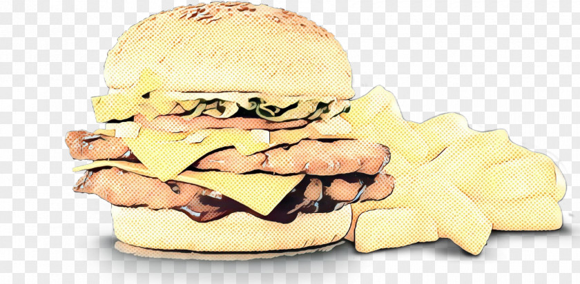 Breakfast Sandwich Bacon Hamburger PNG