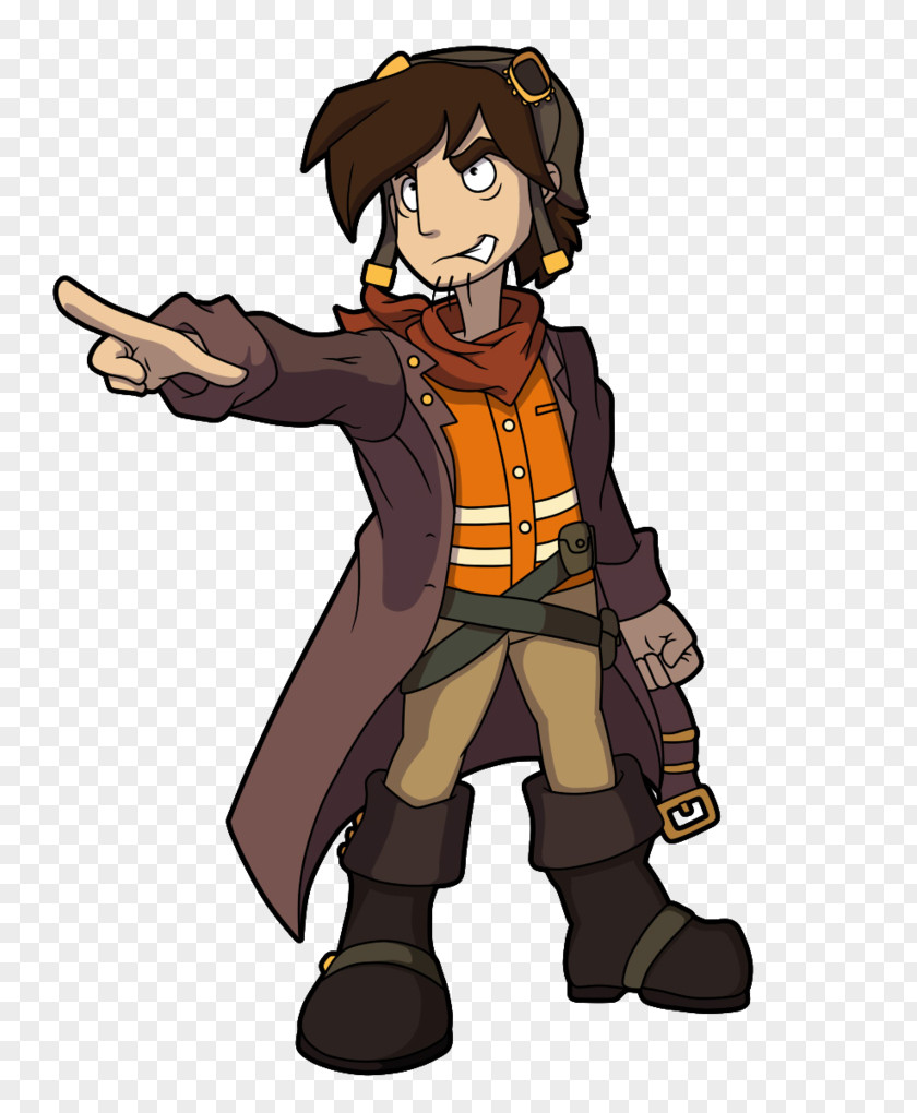 Elysiam DeviantArt Deponia Illustration Daedalic Entertainment PNG