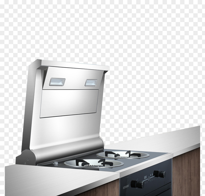 Gas Stove Kitchen Exhaust Hood Hearth PNG