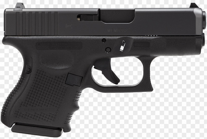Glock 765 26 9×19mm Parabellum Firearm GLOCK 17 PNG