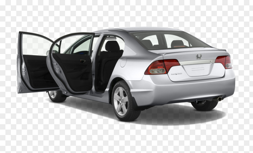 Honda 2011 Civic 2009 Hybrid Car PNG