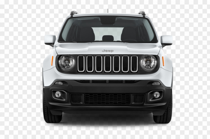 Land Rover 2016 Jeep Renegade Trailhawk Chrysler Car PNG