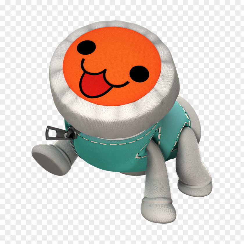 LittleBigPlanet 3 PlayStation 4 2 Dig Dug PNG