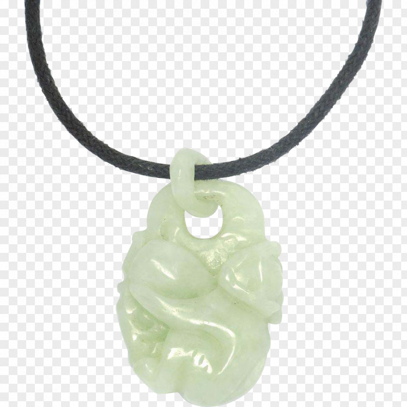 Necklace Jade Charms & Pendants Body Jewellery PNG