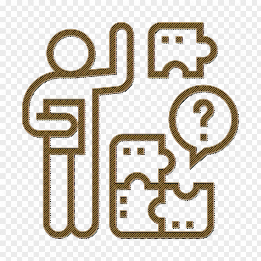Problem Icon Business Strategy PNG