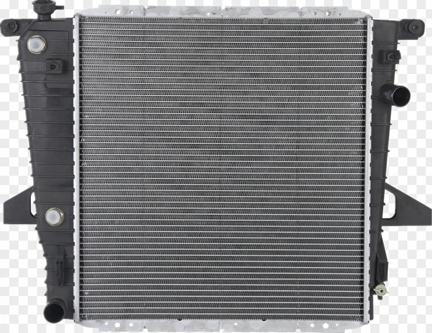 Radiator Ford Ranger Motor Company Car PNG