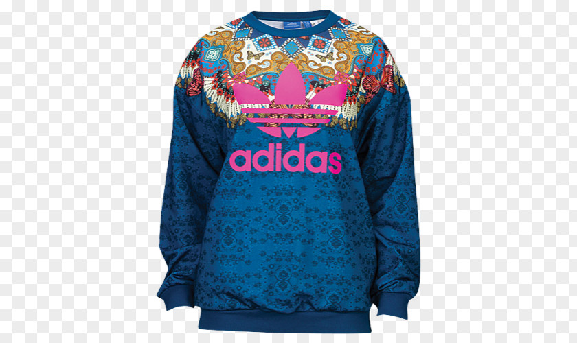 T-shirt Hoodie Adidas Originals Bluza PNG