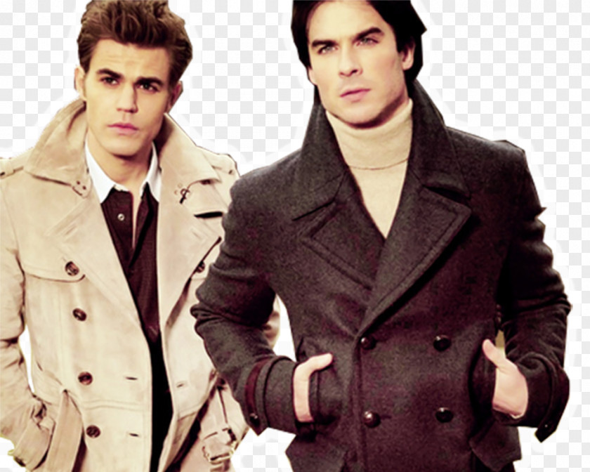 Vampire Paul Wesley Stefan Salvatore The Diaries Damon Ian Somerhalder PNG