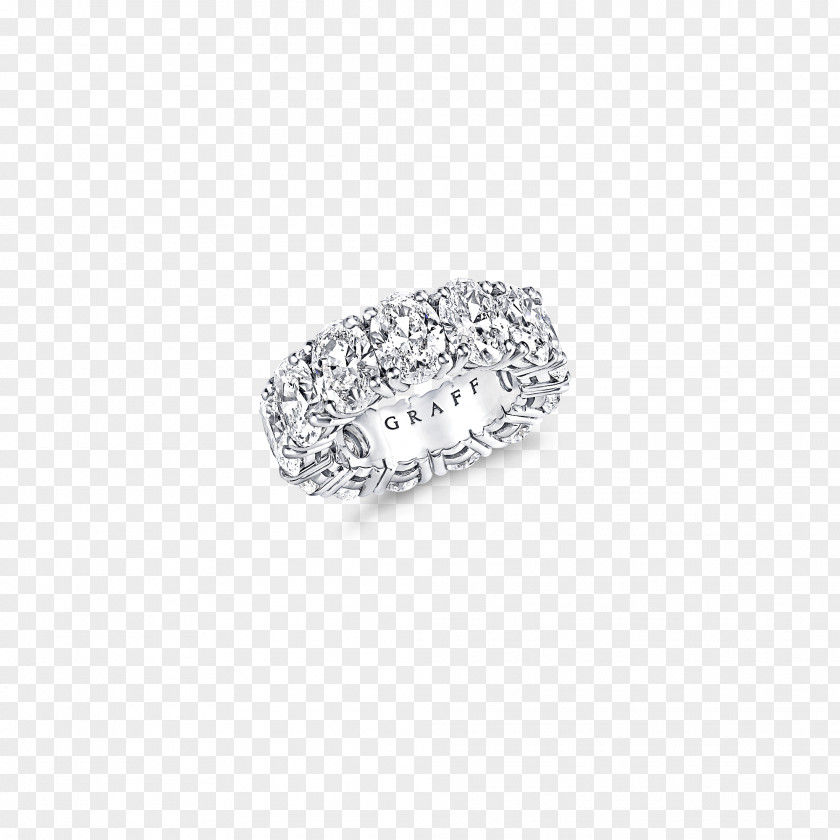 Wedding Ring Silver Bling-bling Body Jewellery PNG