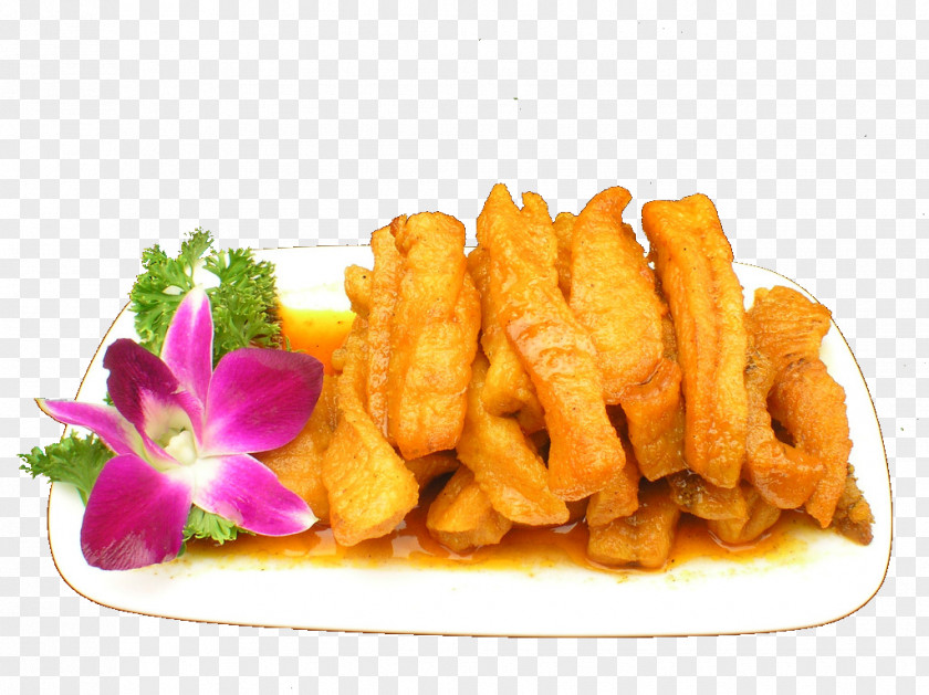 Wuhan Fish French Fries Finger Chicken Nugget Youtiao Deep Frying PNG
