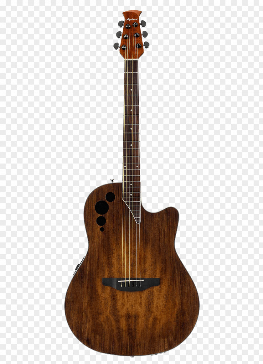 Applause Acoustic-electric Guitar Ovation Company Steel-string Acoustic PNG