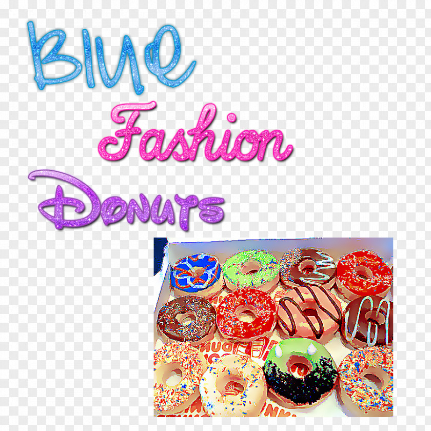 Blue Donut Donuts Recipe Snack Blog PNG