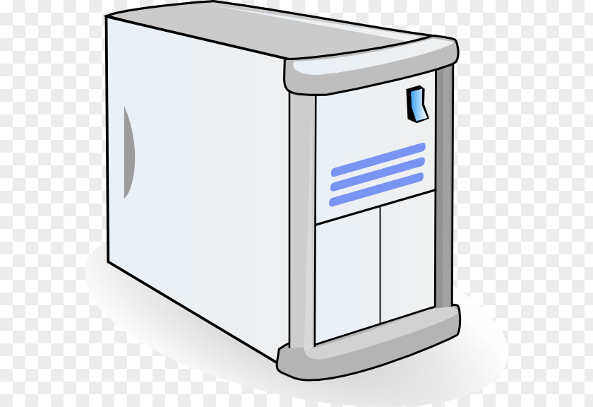 Casewebmail Server Clip Art PNG