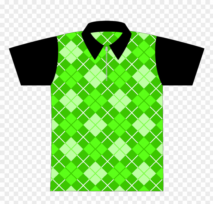 European Architecture T-shirt Chess Sleeve Green Polo Shirt PNG