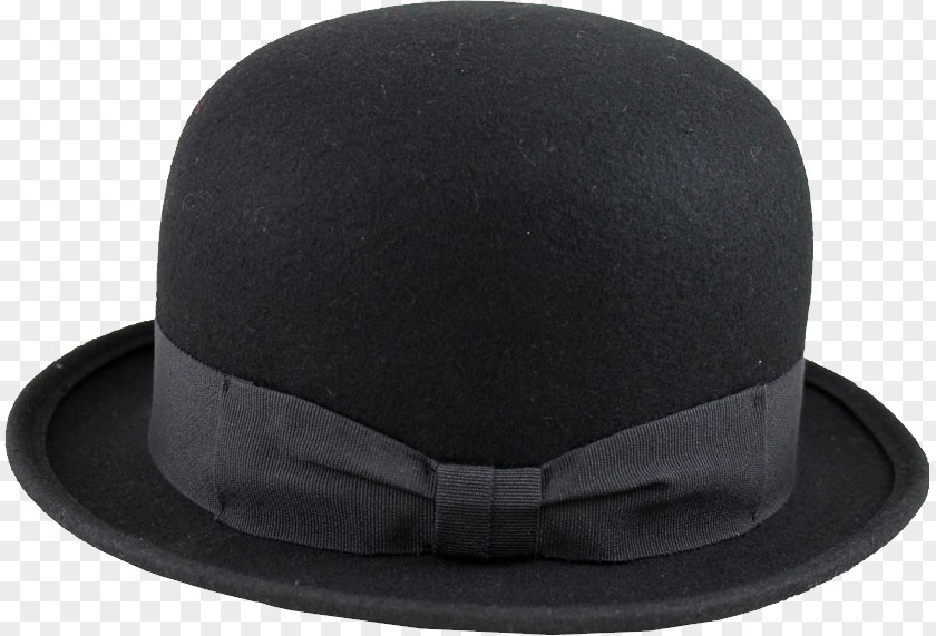 Hat Fedora Bowler Felt PNG