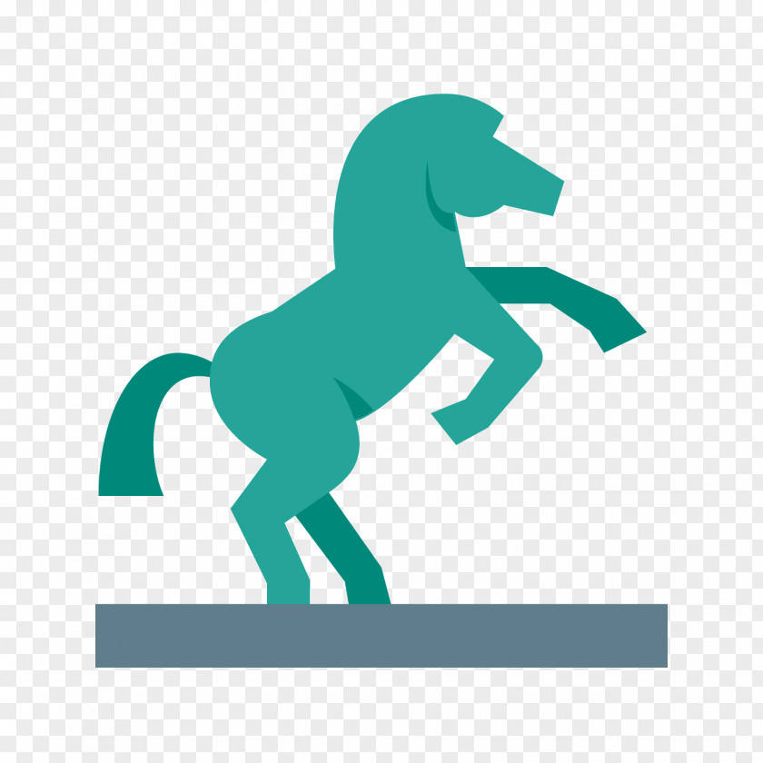 Headless Horseman Equestrian Statue Monument PNG