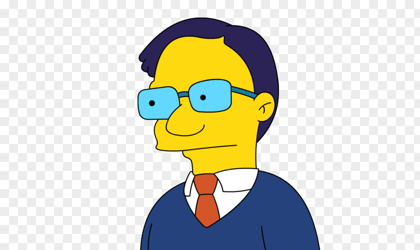 Martin Prince, Sr. The Simpsons: Tapped Out Television Character PNG