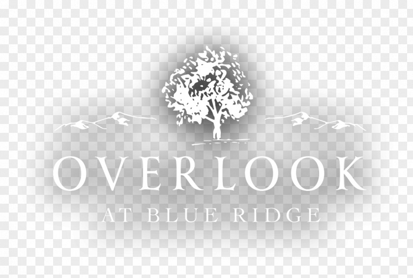 Overlook Blue Ridge Toccoa Road Logo PNG