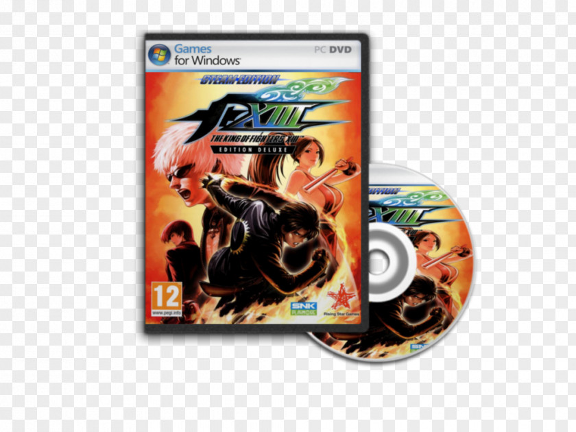 Playstation The King Of Fighters XIII Xbox 360 PlayStation 2 PNG