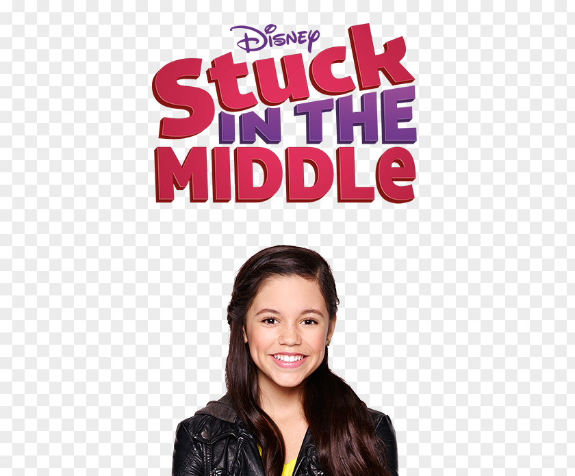 Stuck In The Middle With You Disney Channel Walt Company Television Show PNG