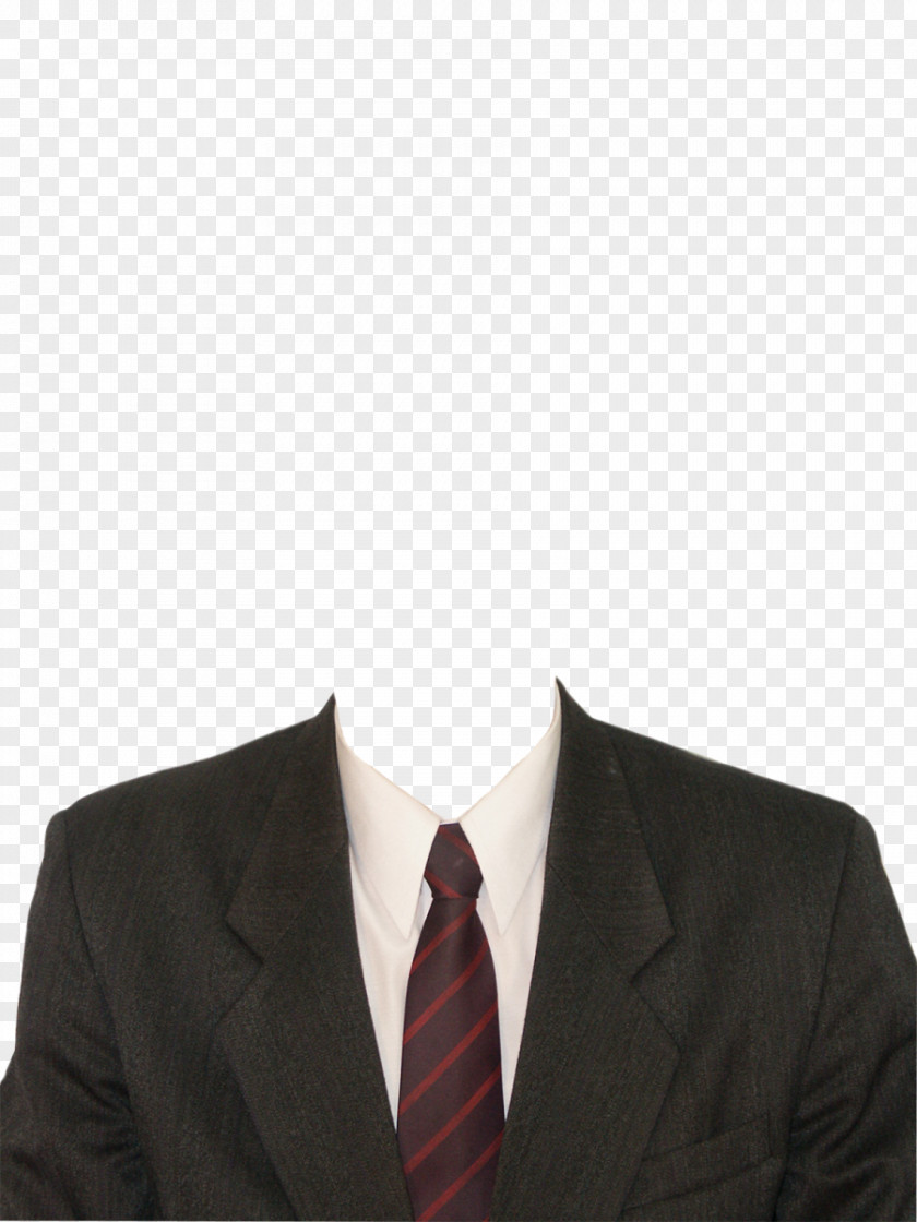 Suit Necktie PNG