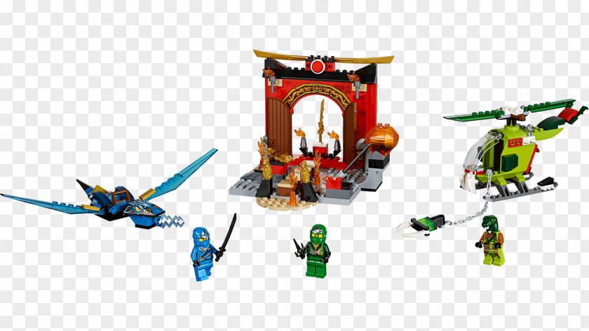 Toy LEGO 10725 Juniors Lost Temple Lego Ninjago Minifigure PNG