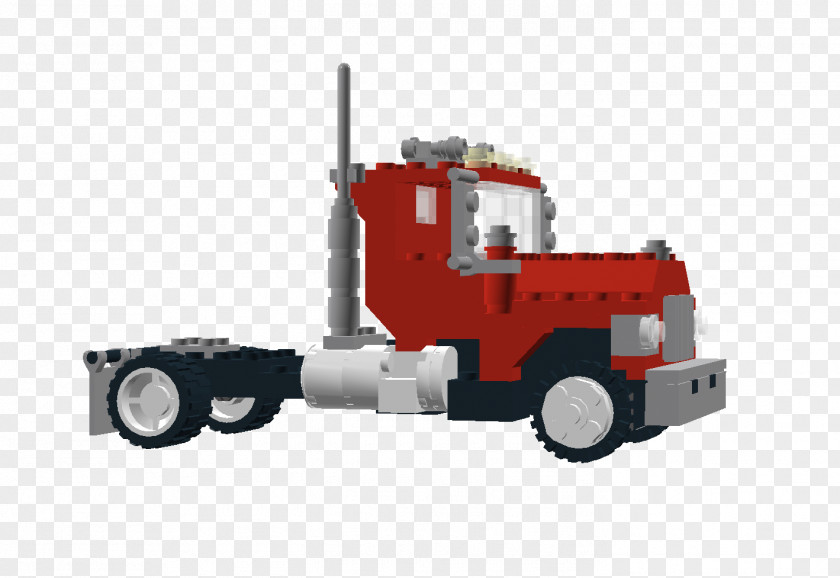 Truck Motor Vehicle Machine PNG