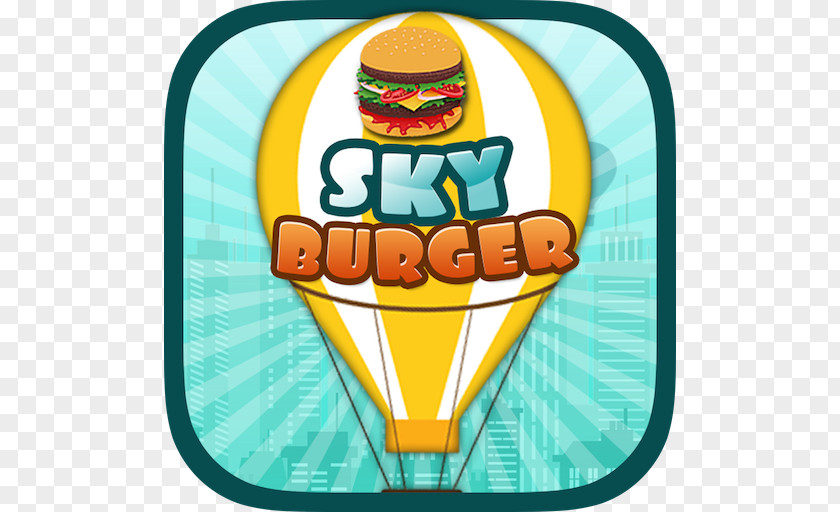 Yummy Burger Mania Game Apps Recreation Line Clip Art PNG