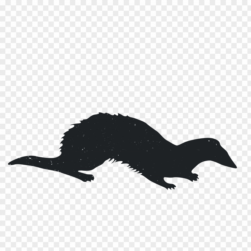 Animal Silhouettes Silhouette PNG