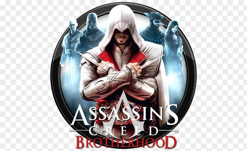 Assassin's Creed: Brotherhood Creed III IV: Black Flag Ezio Auditore PNG