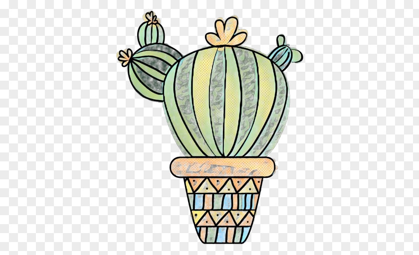 Cactus Clip Art Succulent Plant Plants PNG