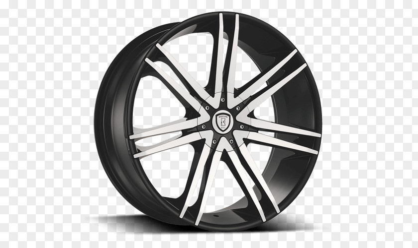 Car Rim Four-wheel Drive Tire PNG