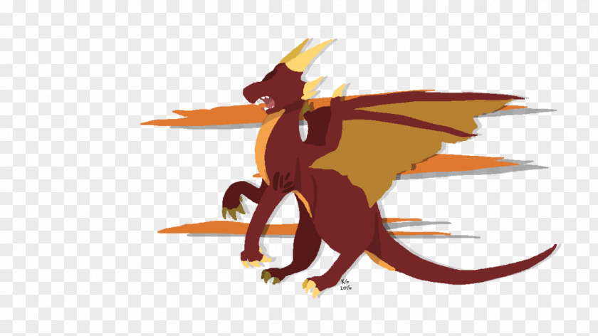 Dragon Wing Insect Cartoon PNG