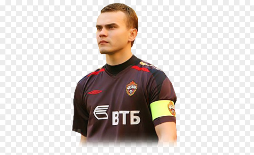 Football Igor Akinfeev PFC CSKA Moscow ЦСКА Vs Рубин Динамо PNG